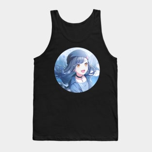 An Shiraishi Tank Top